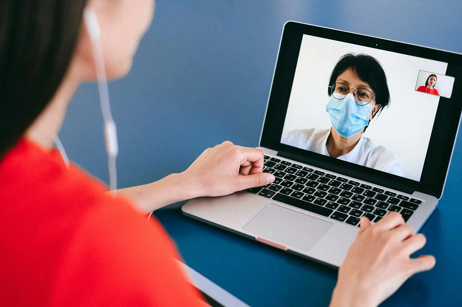 telemedicine - doctors offer same day appointments