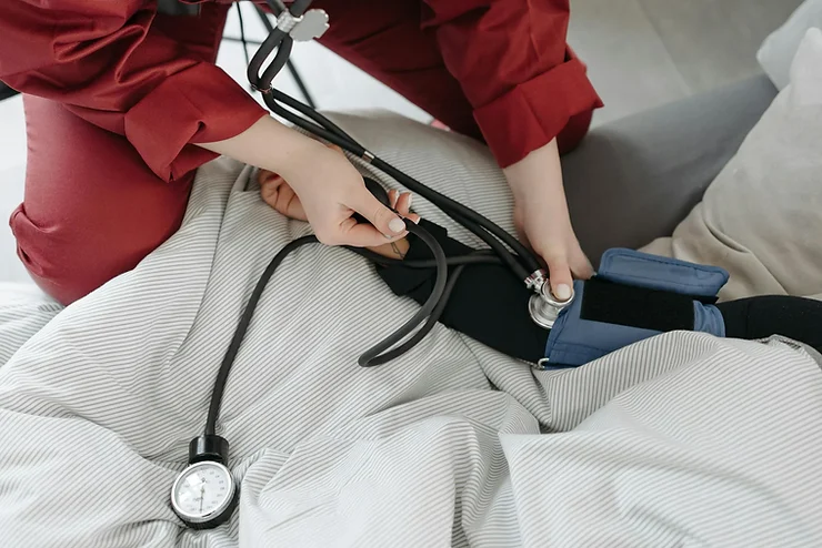 blood pressure monitoring - why patients love direct primary care