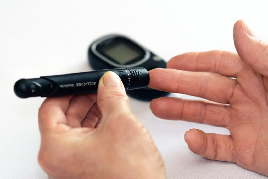 blood sugar monitoring - Preventative Health Screenings