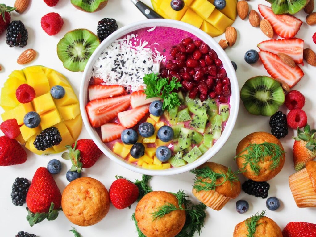 fruits in bowl - Personalized Weight Loss