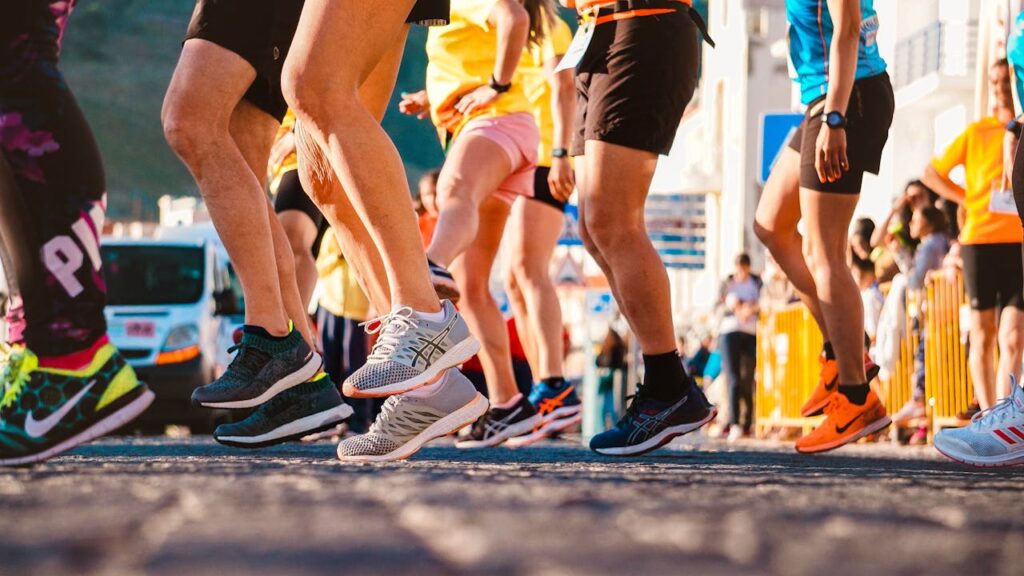 people exercising - Why Quick Fixes Fail and Small Wins Matter