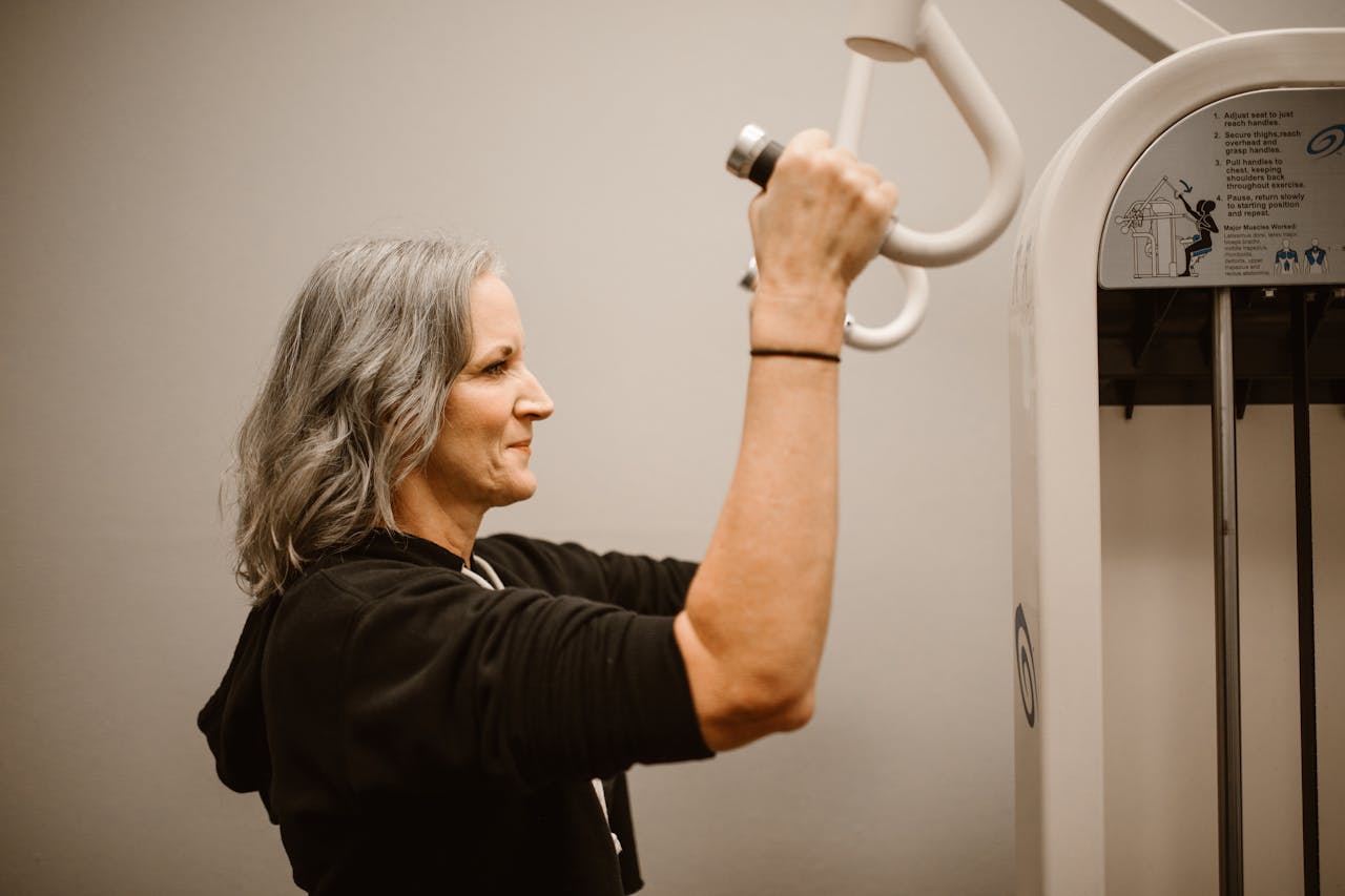 woman exercising - Women's Health