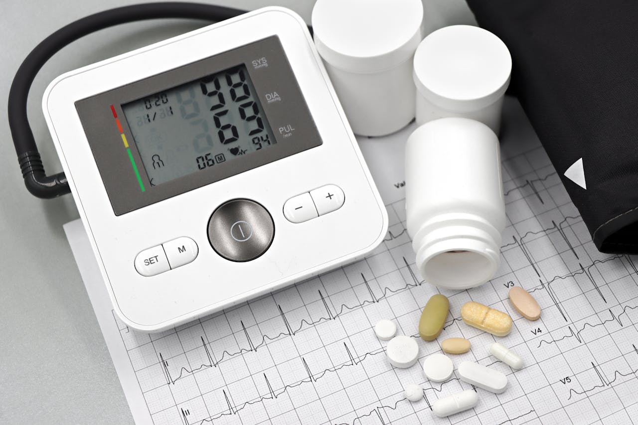 blood pressure monitor