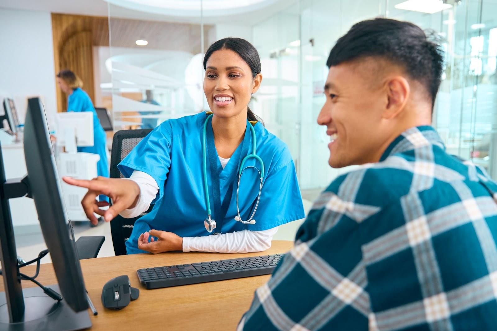 Patient learning how to spot trustworthy Direct Primary Care providers.
