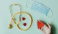 face mask, stethoscope, heart cutout - why patients love direct primary care
